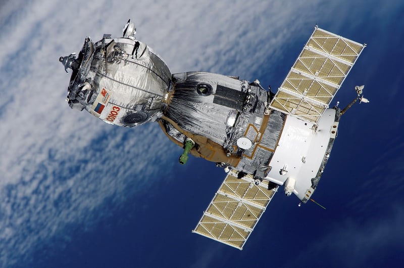 Space Pioneer